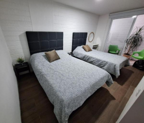 Loft Casovi Cholula